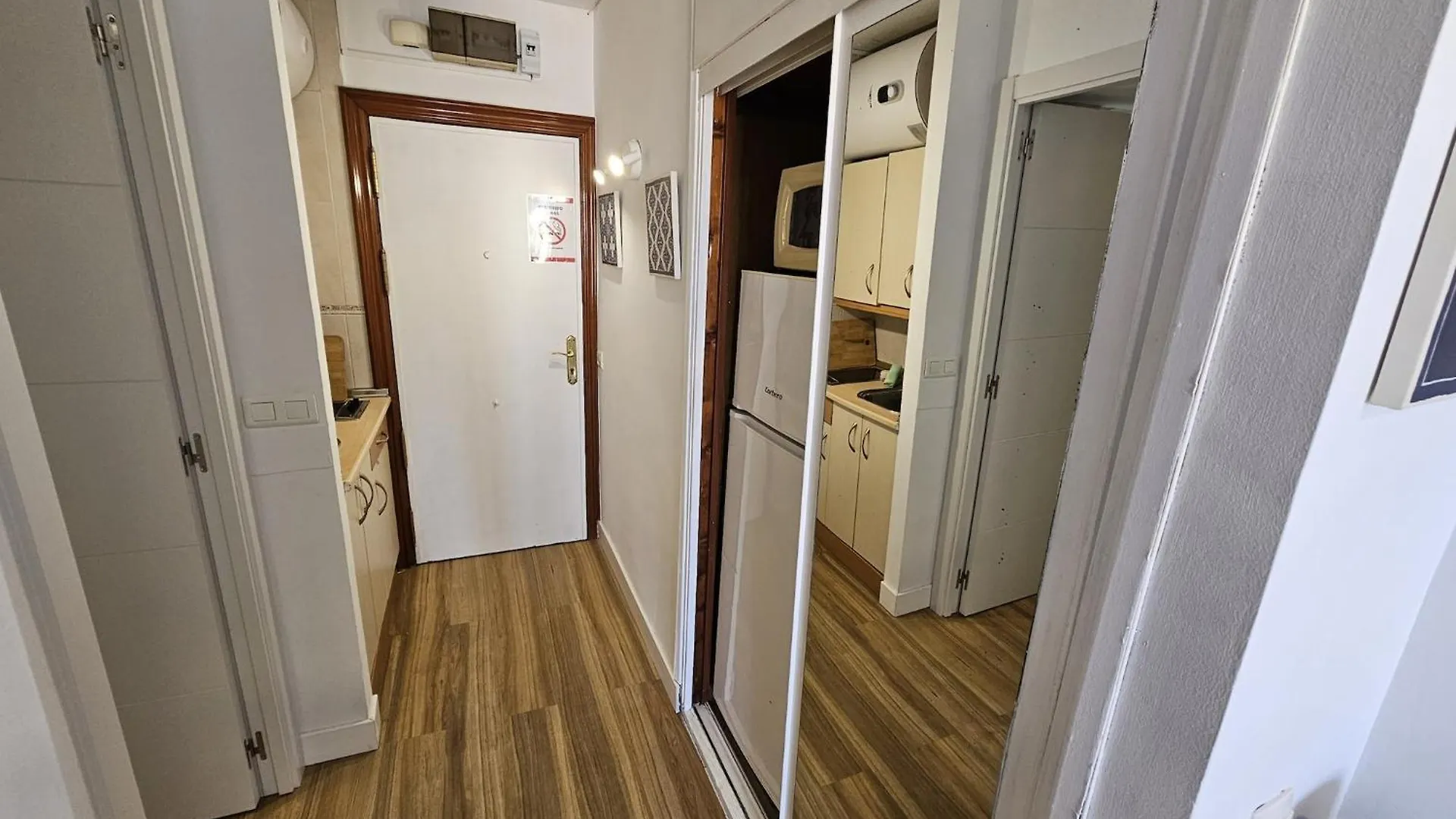 Amazing Flats In The Heart Of Torremolinos Apartment