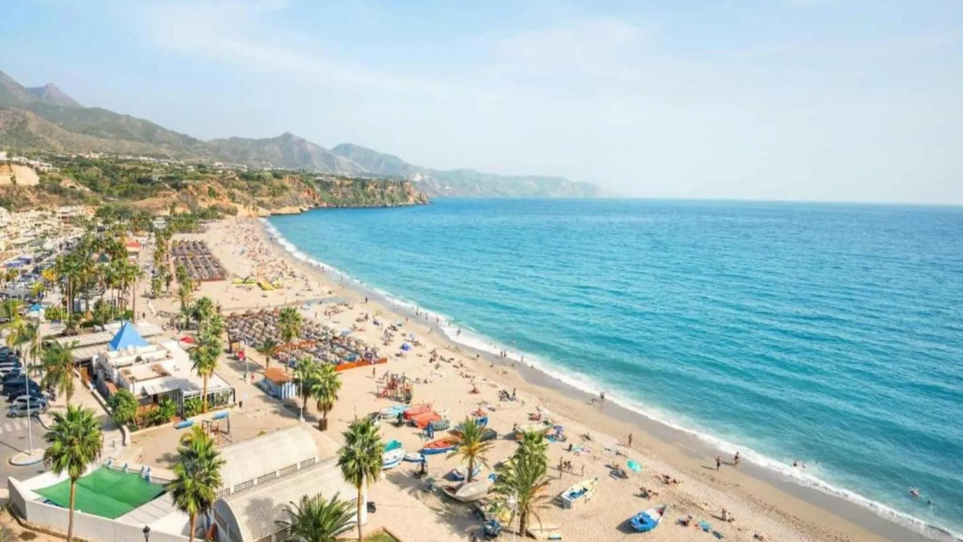 Amazing Flats In The Heart Of Torremolinos Apartment