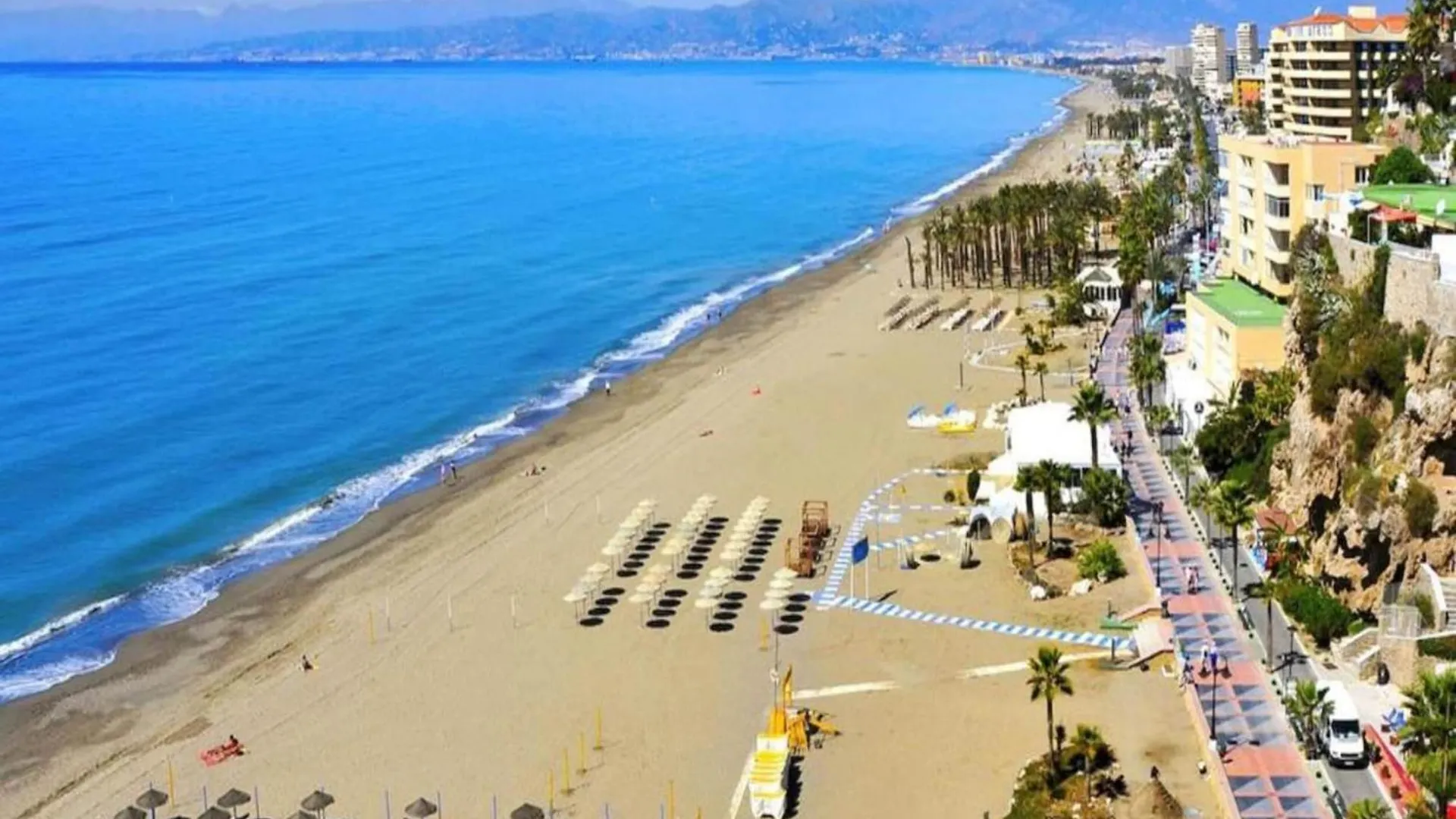 Amazing Flats In The Heart Of Torremolinos Apartment