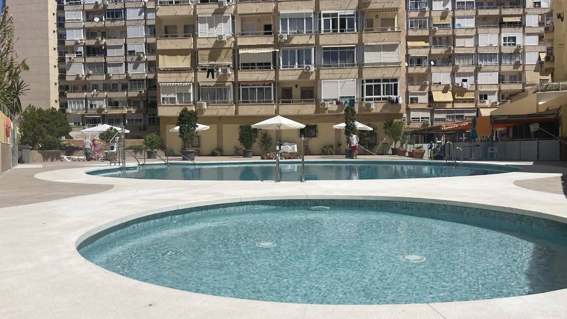 Amazing Flats In The Heart Of Torremolinos Lägenhet
