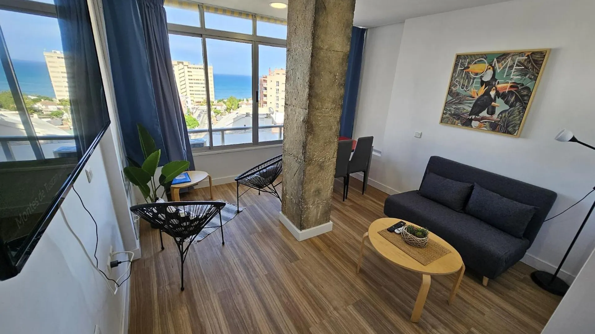 Amazing Flats In The Heart Of Torremolinos Lägenhet