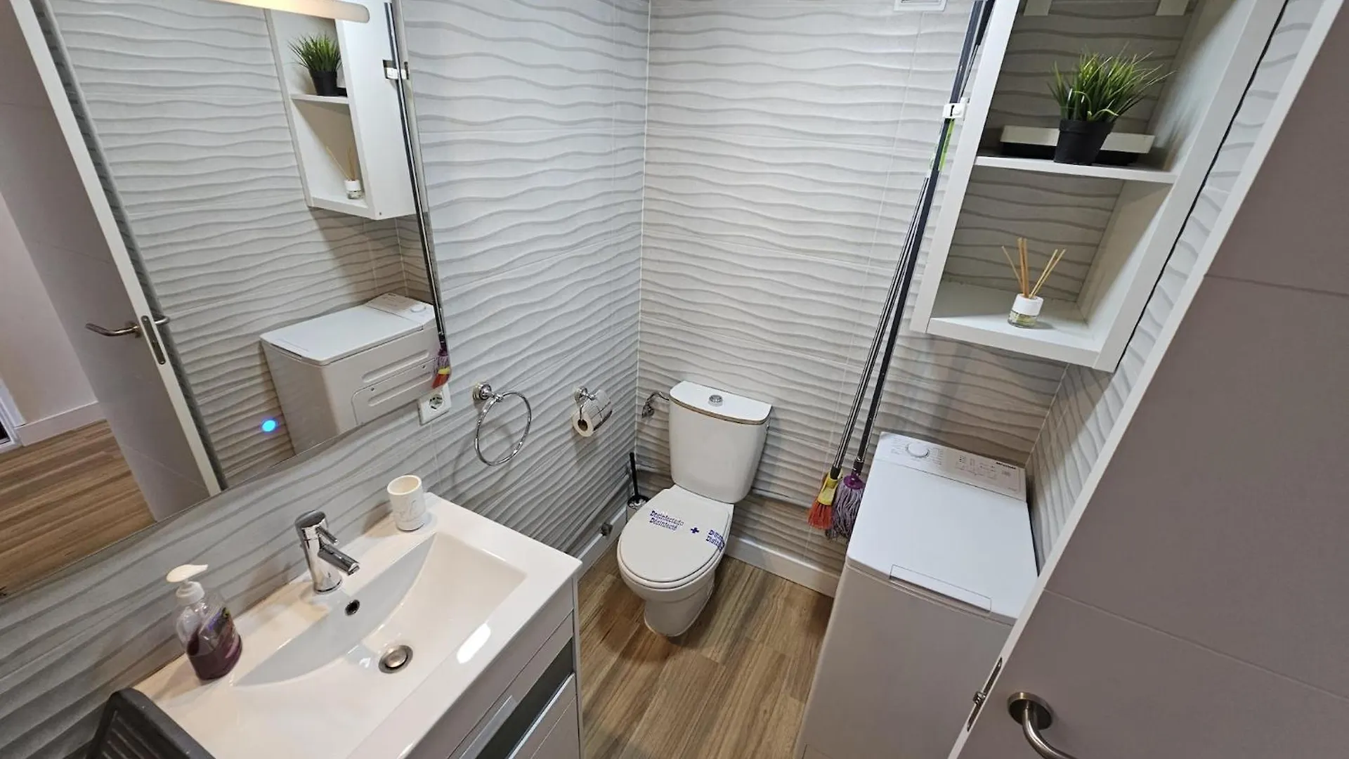 Amazing Flats In The Heart Of Torremolinos Lägenhet Spanien
