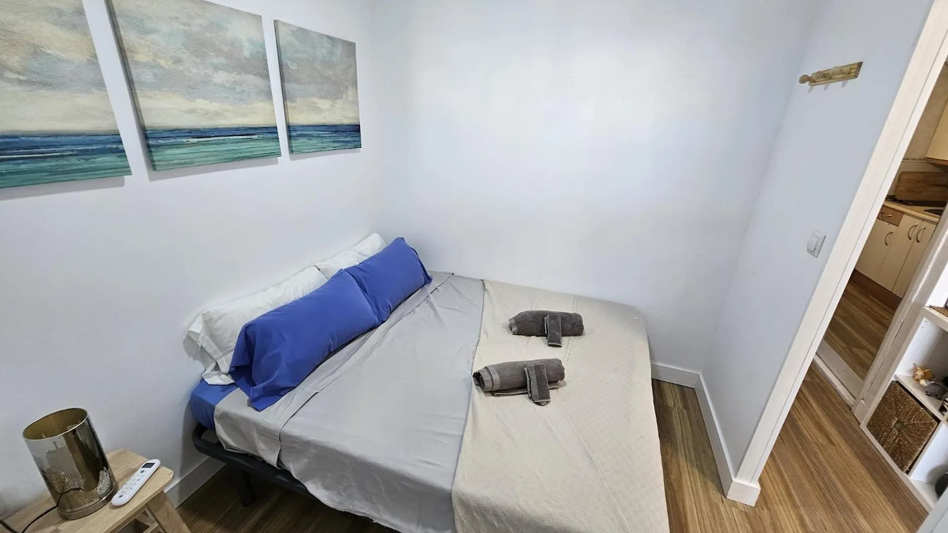 Amazing Flats In The Heart Of Torremolinos Lägenhet 0*,