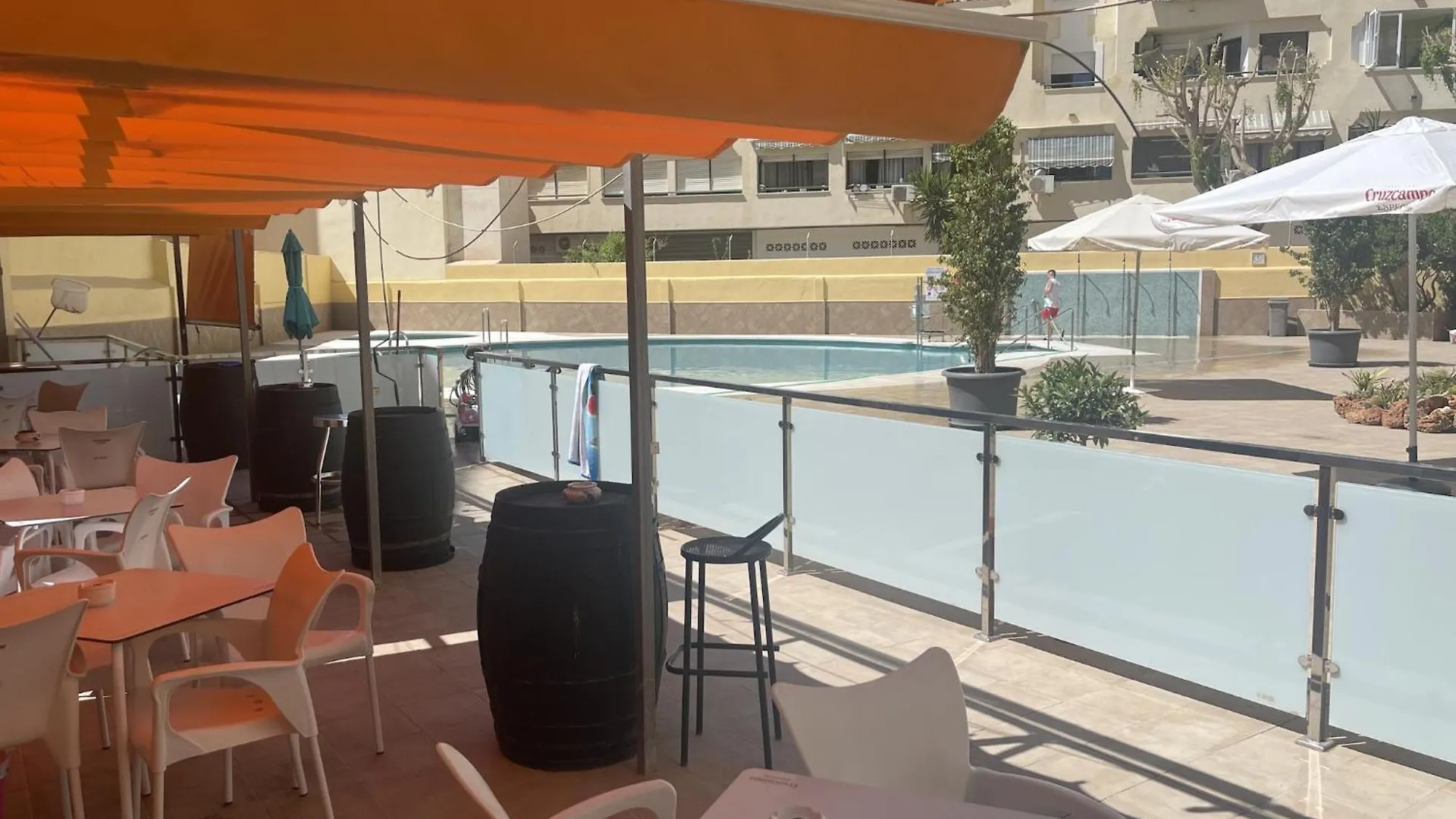 Amazing Flats In The Heart Of Torremolinos Lägenhet