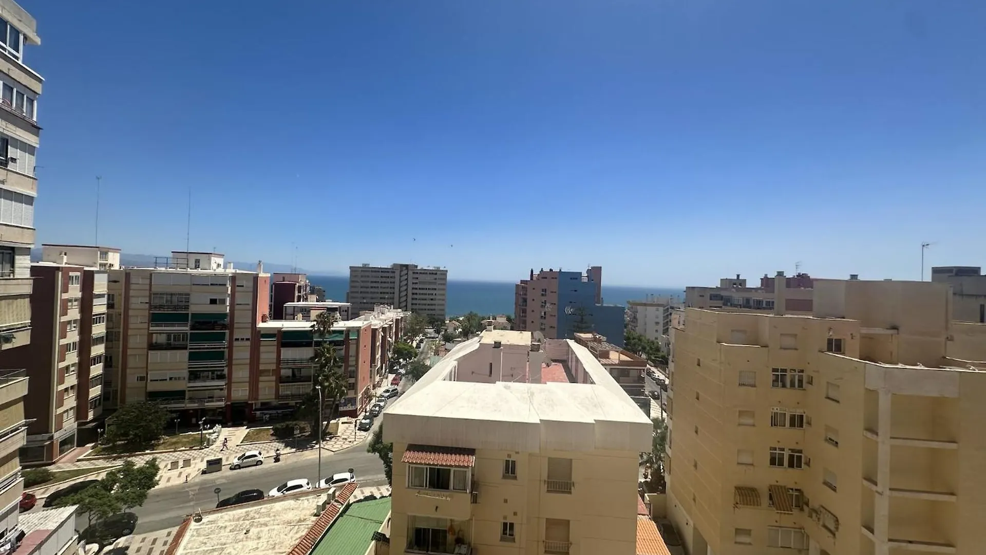 Amazing Flats In The Heart Of Torremolinos Lägenhet 0*,
