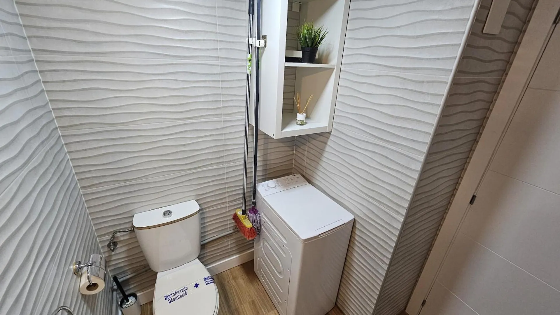 Amazing Flats In The Heart Of Torremolinos Lägenhet
