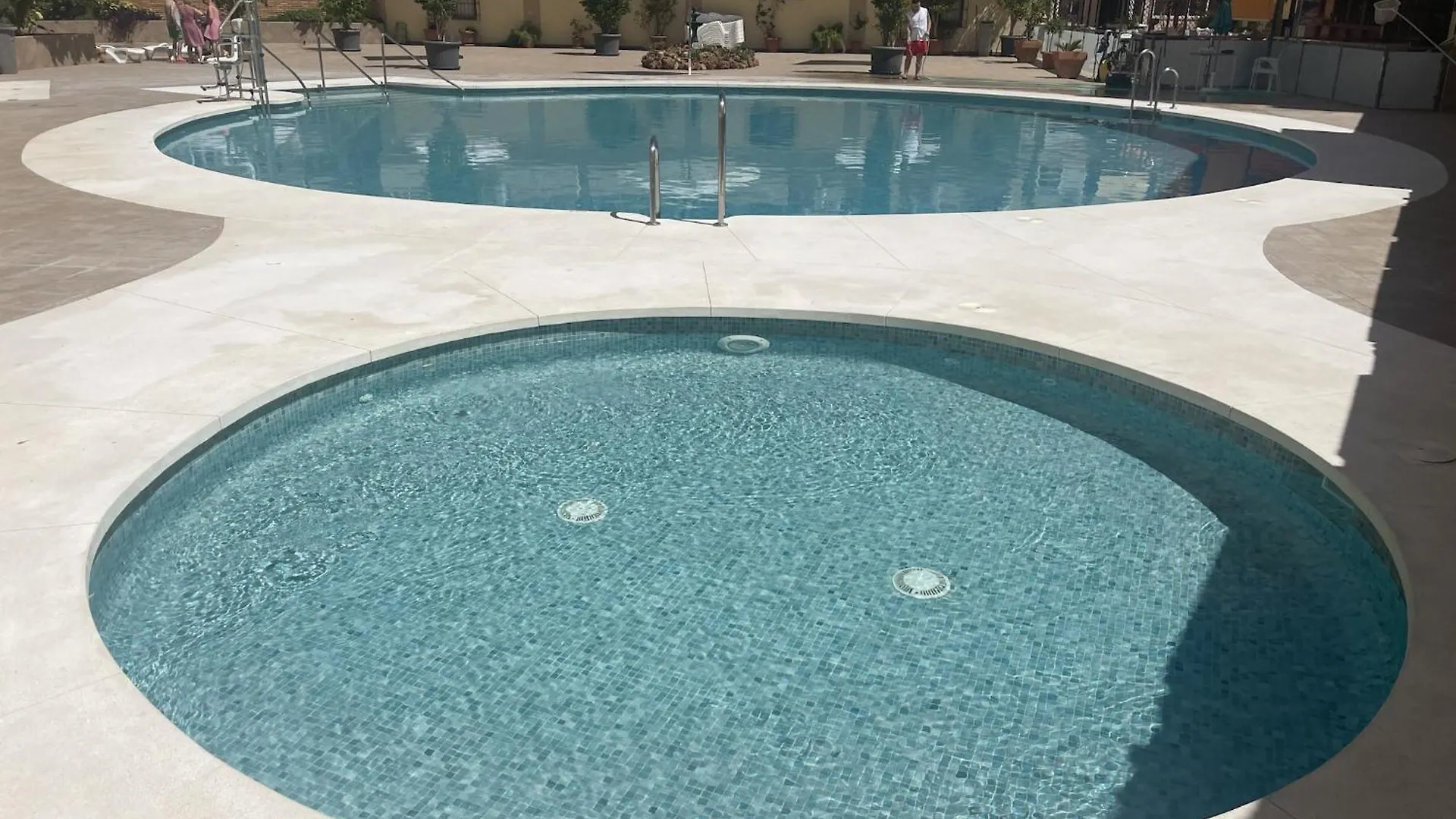 Amazing Flats In The Heart Of Torremolinos Lägenhet